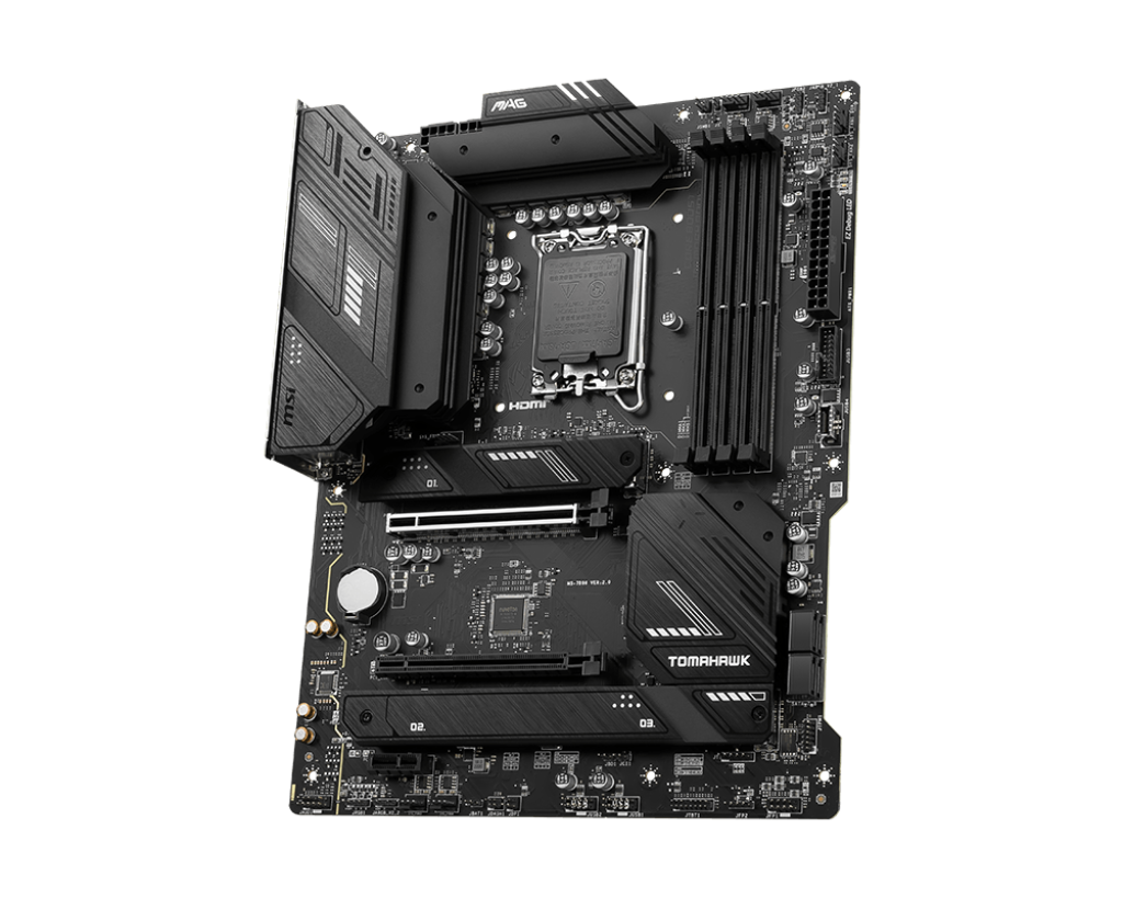 MSI MAG B760 TOMAHAWK WIFI | Placa Base
