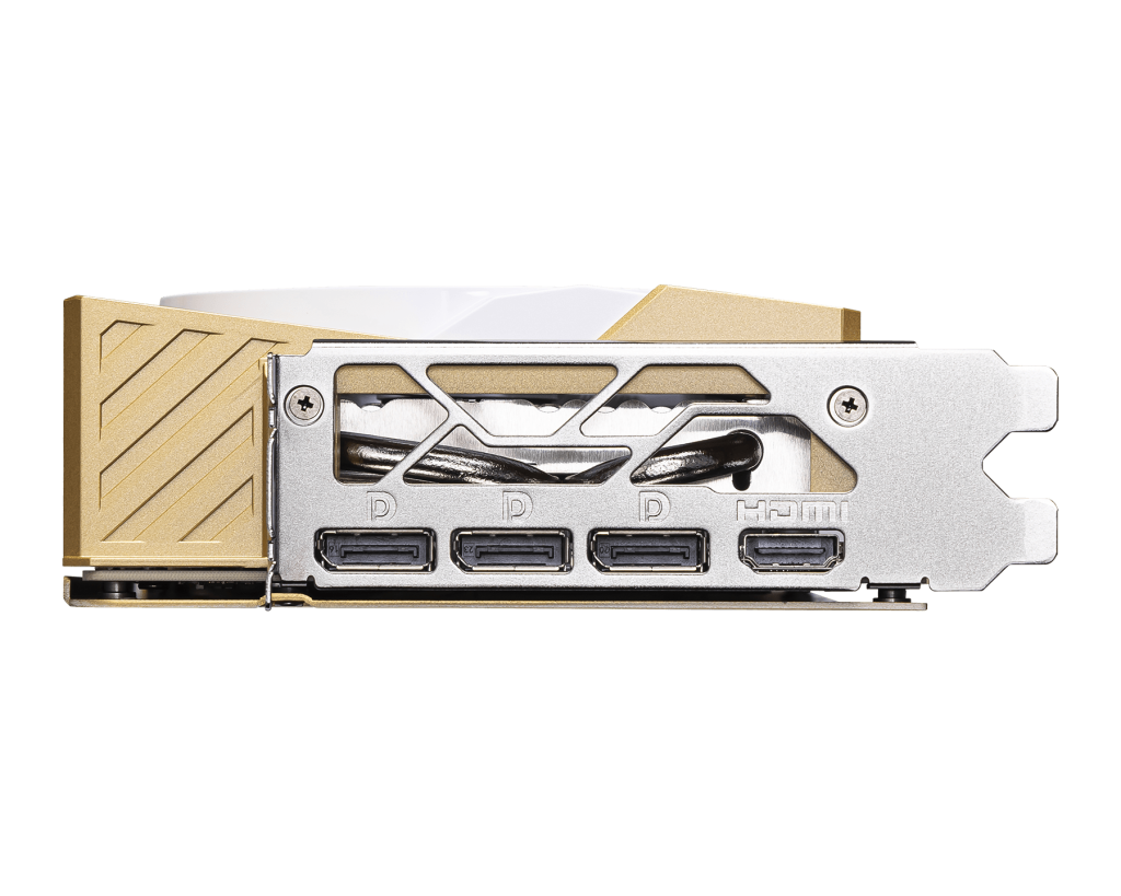 MSI Grafikkarte GeForce RTX 5070 12G World of Warcraft MIDNIGHT LIGHT EDITION OC