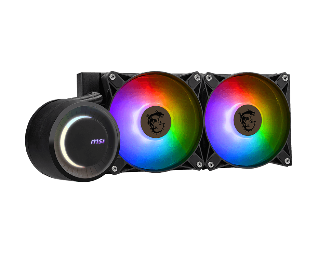 MSI Wasserkühlung MAG CORELIQUID E240 Caggtus25