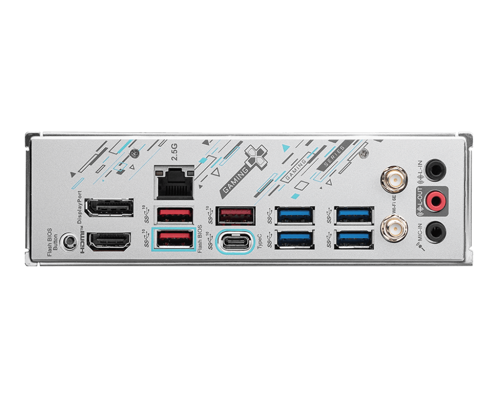 MSI B650M GAMING PLUS WIFI | Placa Base