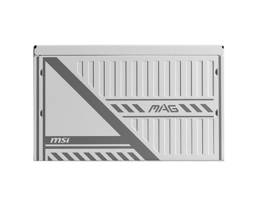 MSI Desktop PC Netzteil MAG A650BNL WHITE