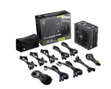 MAG A1000GL PCIE5 : 1000 W 80 PLUS Gold, ATX 3.1