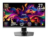 MAG 272UP QD-OLED X24 | MSI Gaming Monitor