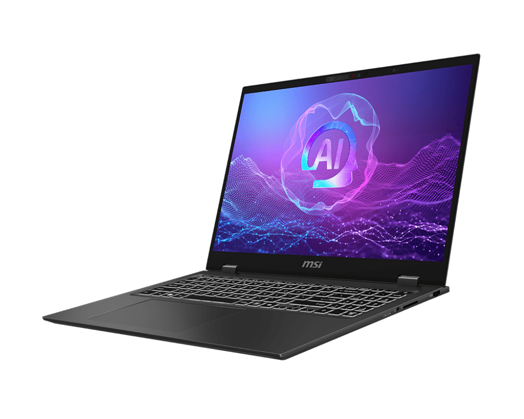 PC portable Prestige 16 AI+ Evo B2VMG-219FR