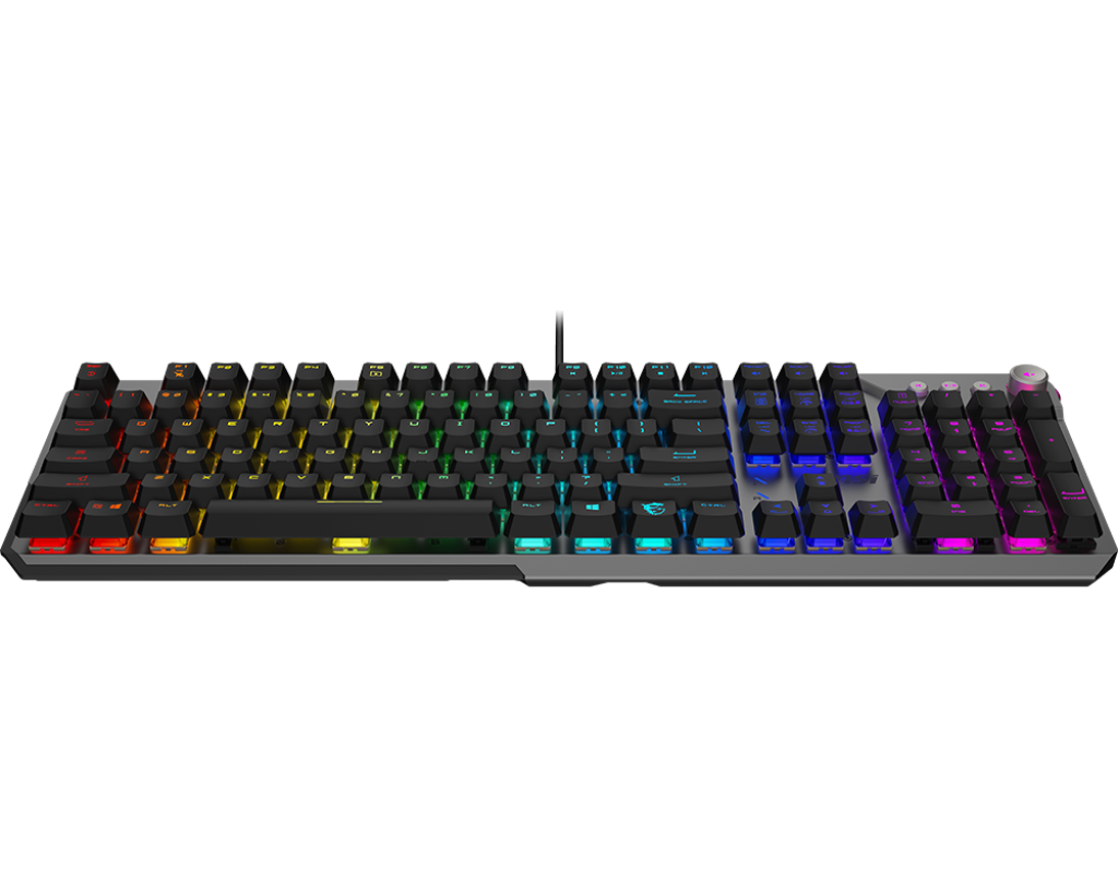 MSI Keyboard STRIKE 600 USB, Deutsch