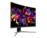 MPG 321CURX QD-OLED | MSI Gaming Monitor