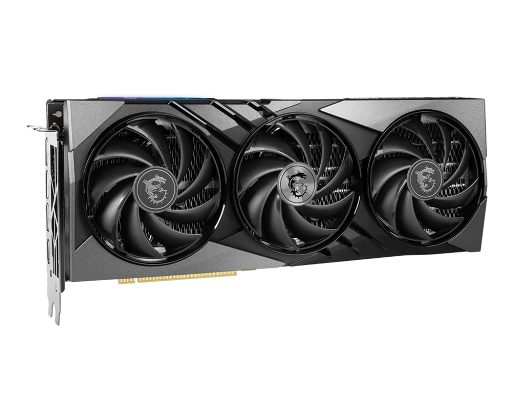 MSI Grafikkarte GeForce RTX 4070 Ti SUPER 16G GAMING SLIM - MSI e-Shop | Offiziell von MSI Deutschland