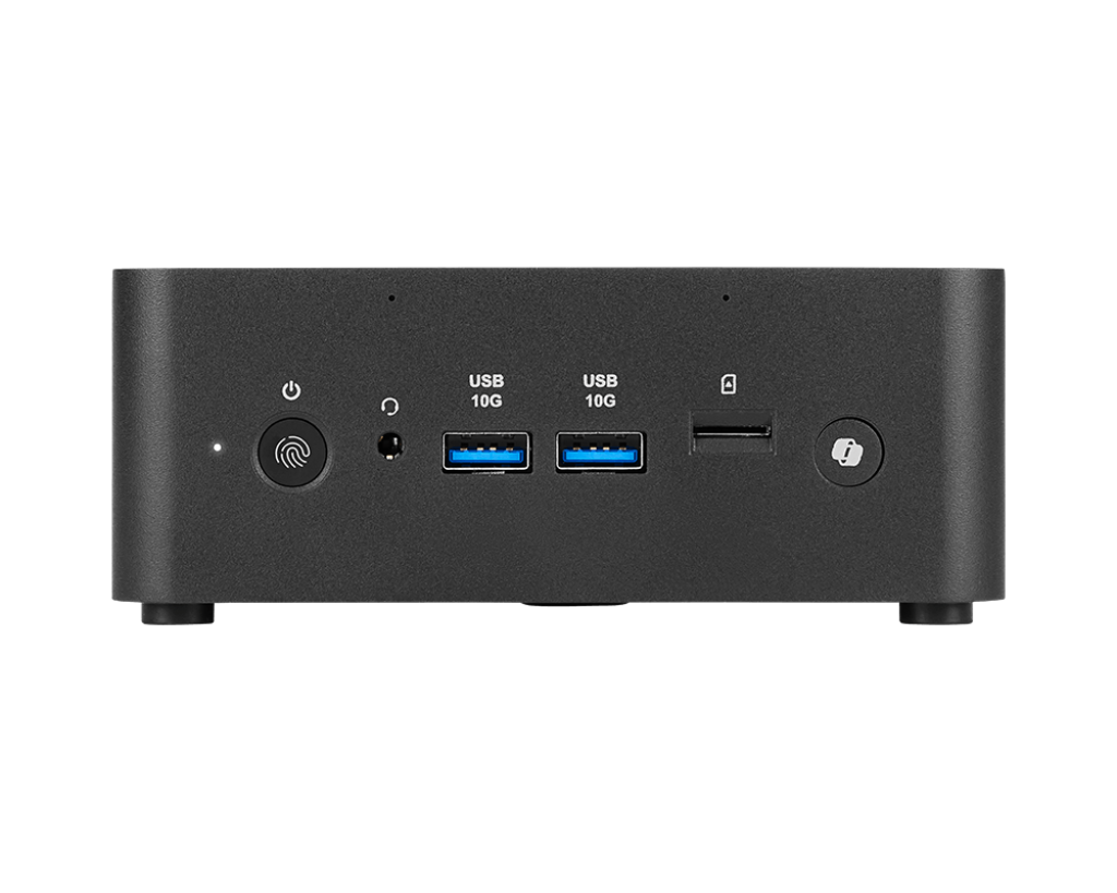 MSI Cubi NUC AI+ 2MG-002EU