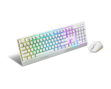 MSI VIGOR GK30 COMBO WHITE FR