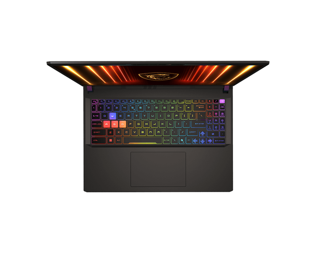 MSI Vector 16 HX AI A2XWJG-494FR