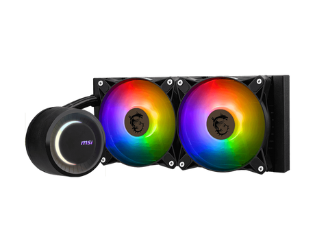 MSI Wasserkühlung MAG CORELIQUID E240 Caggtus25