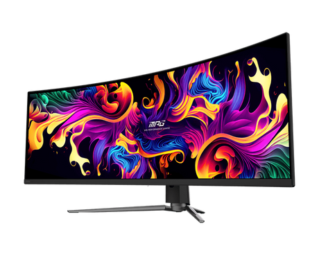 MSI MPG 491CQP QD-OLED
