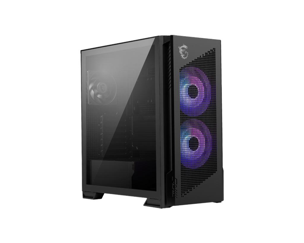 MSI PC Gehäuse Mid-Tower MPG VELOX 300R AIRFLOW PZ