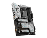 X670E GAMING PLUS WIFI : ATX Socket AM5 AMD X670E - 4x DDR5 - M.2 PCIe 5.0 - USB 3.2 - PCI-Express 5.0 16x - LAN 2.5 GbE - Wi-Fi 6E/Bluetooth 5.3