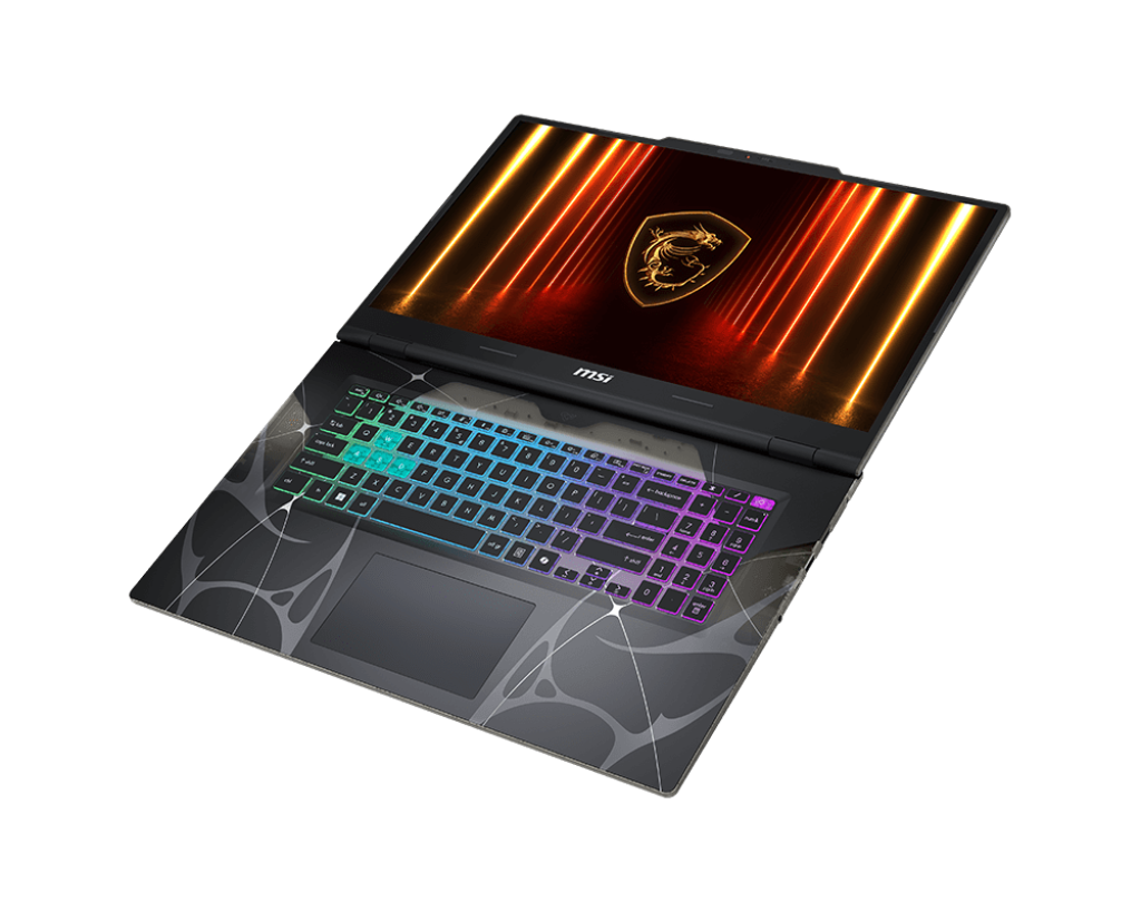 MSI Cyborg 17 B13WFKG-090FR