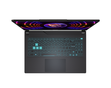 MSI Gaming Laptop Cyborg 15 A13VE-888 Caggtus25