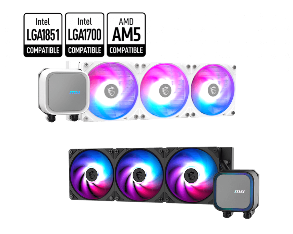 MAG CORELIQUID A13 360 WHITE