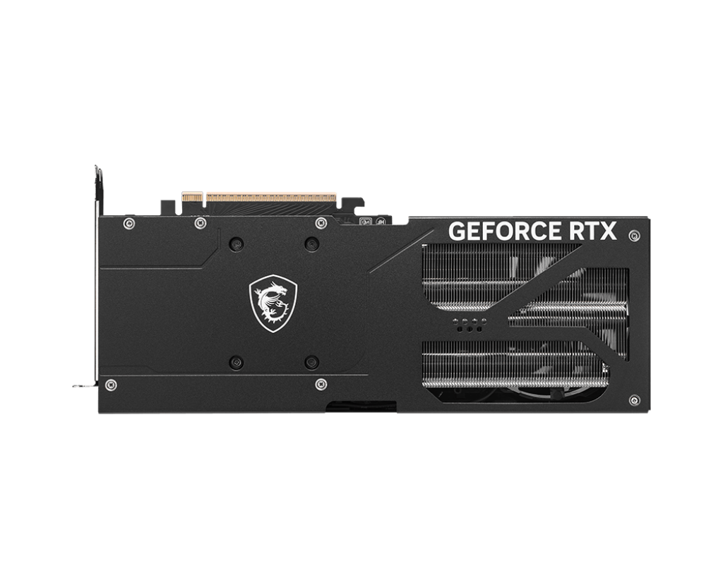 MSI Grafillarte GeForce RTX 5080 16G VENTUS 3X OC BLACK