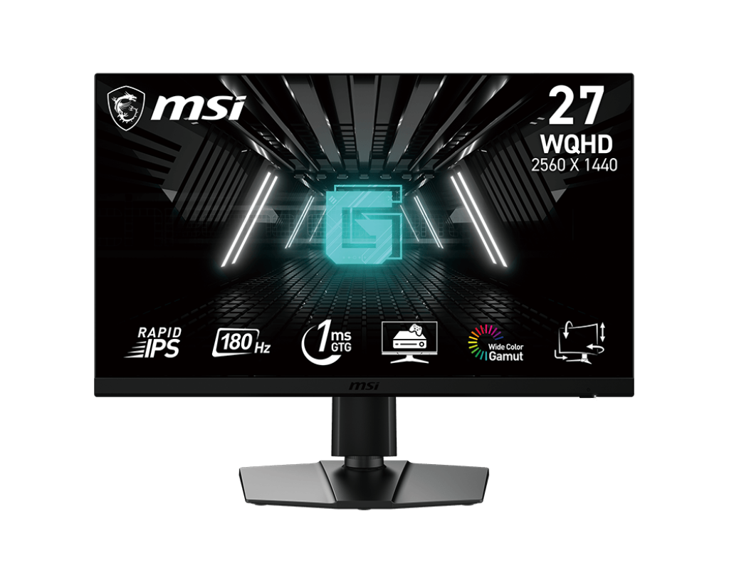 G272QPF E2 | MSI Gaming Monitor