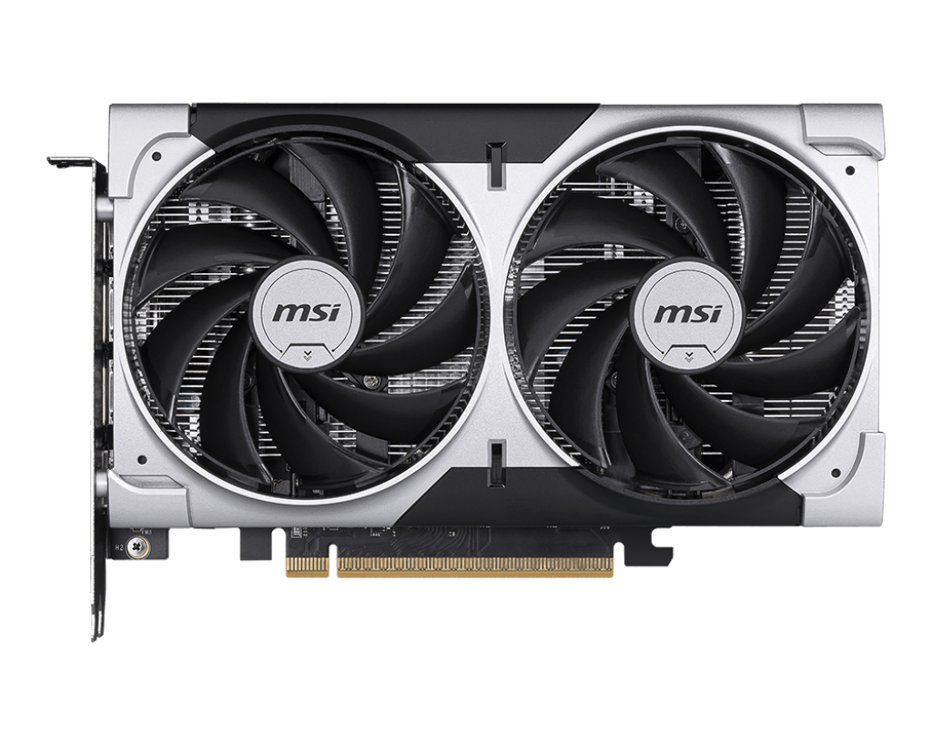 MSI Grafikkarte GeForce RTX 5050 8G VENTUS 2X OC