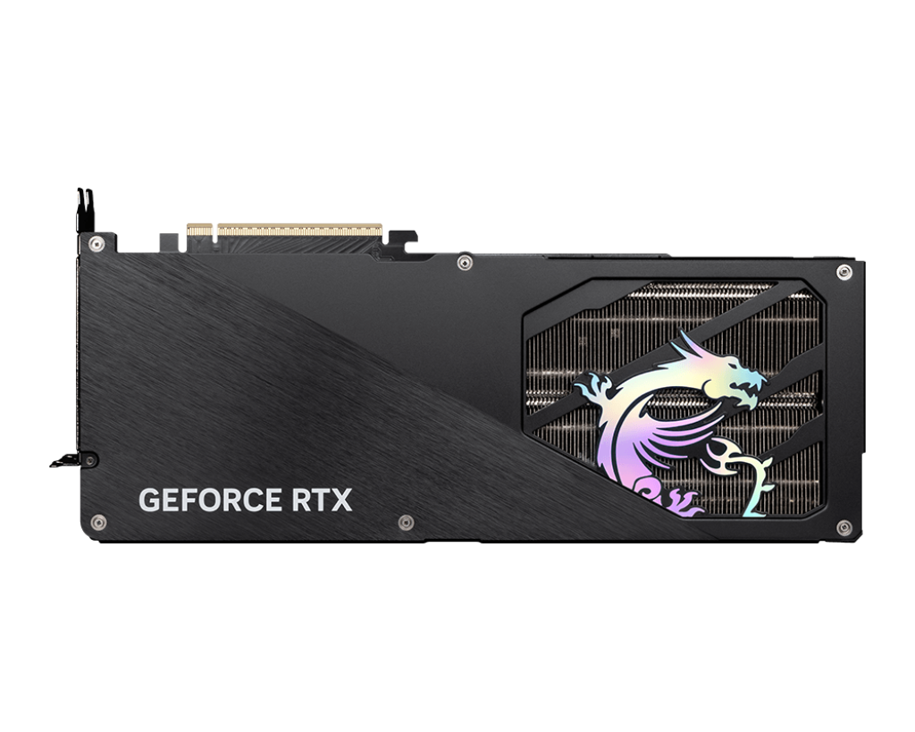 MSI Grafikkarte GeForce RTX 5070 12G GAMING TRIO