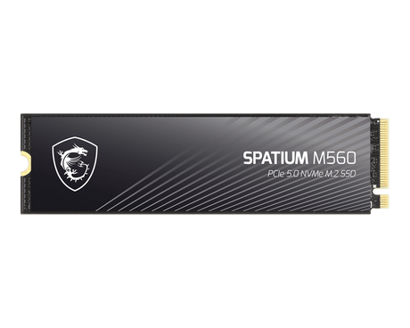 SSD | SPATIUM M560 PCIe 5.0 NVMe M.2 2TB