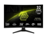 MAG 321CQF E18 | MSI Gaming Monitor