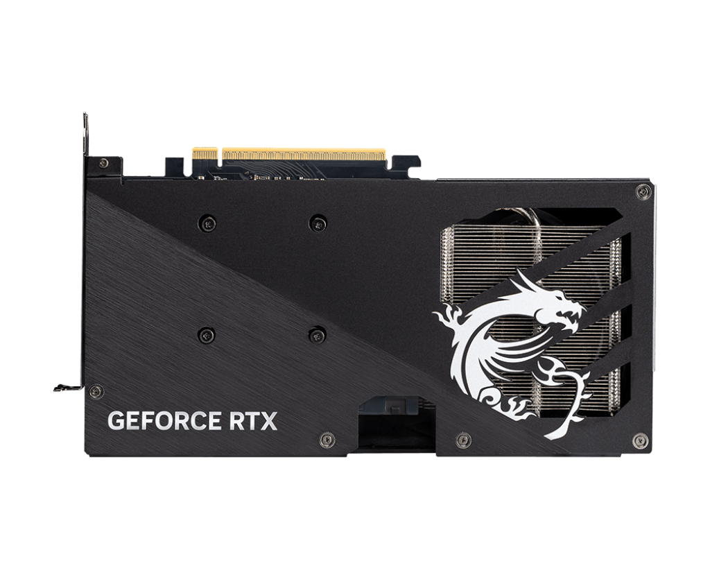 MSI Grafikkarte GeForce RTX 5060 8G GAMING OC