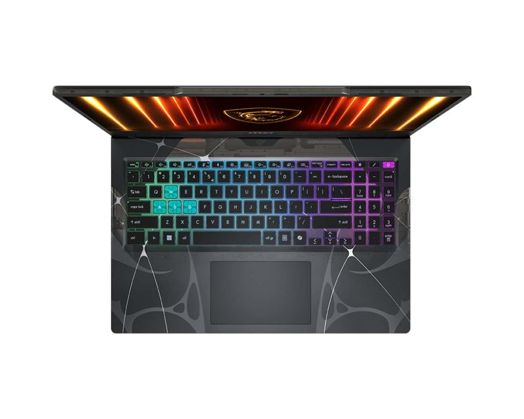 MSI Cyborg 15 B13WFKG-649FR