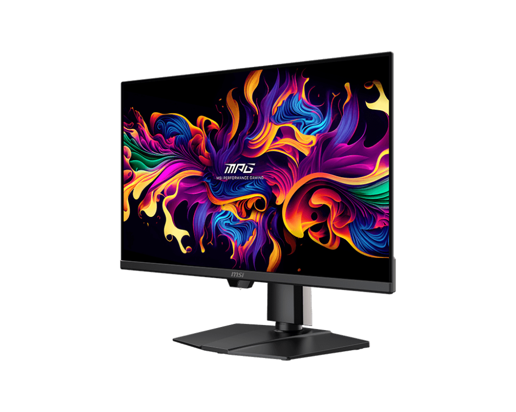 MSI MPG 271QR QD-OLED X50
