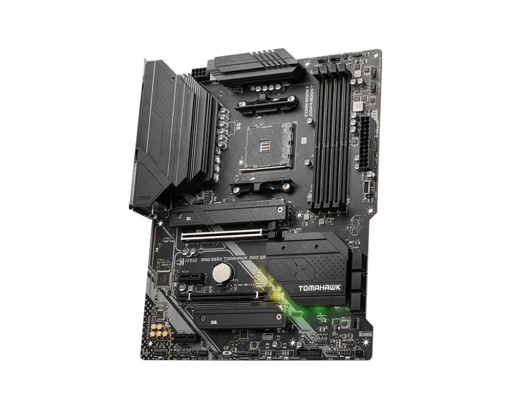 MSI MAG B550 TOMAHAWK MAX WIFI