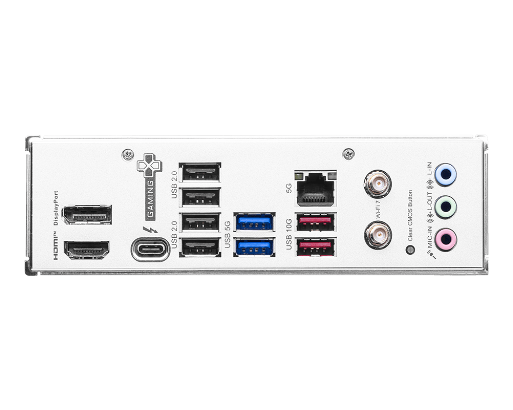 MSI B860 GAMING PLUS WIFI