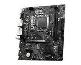 MSI PRO H610M-G DDR4 | Placa Base