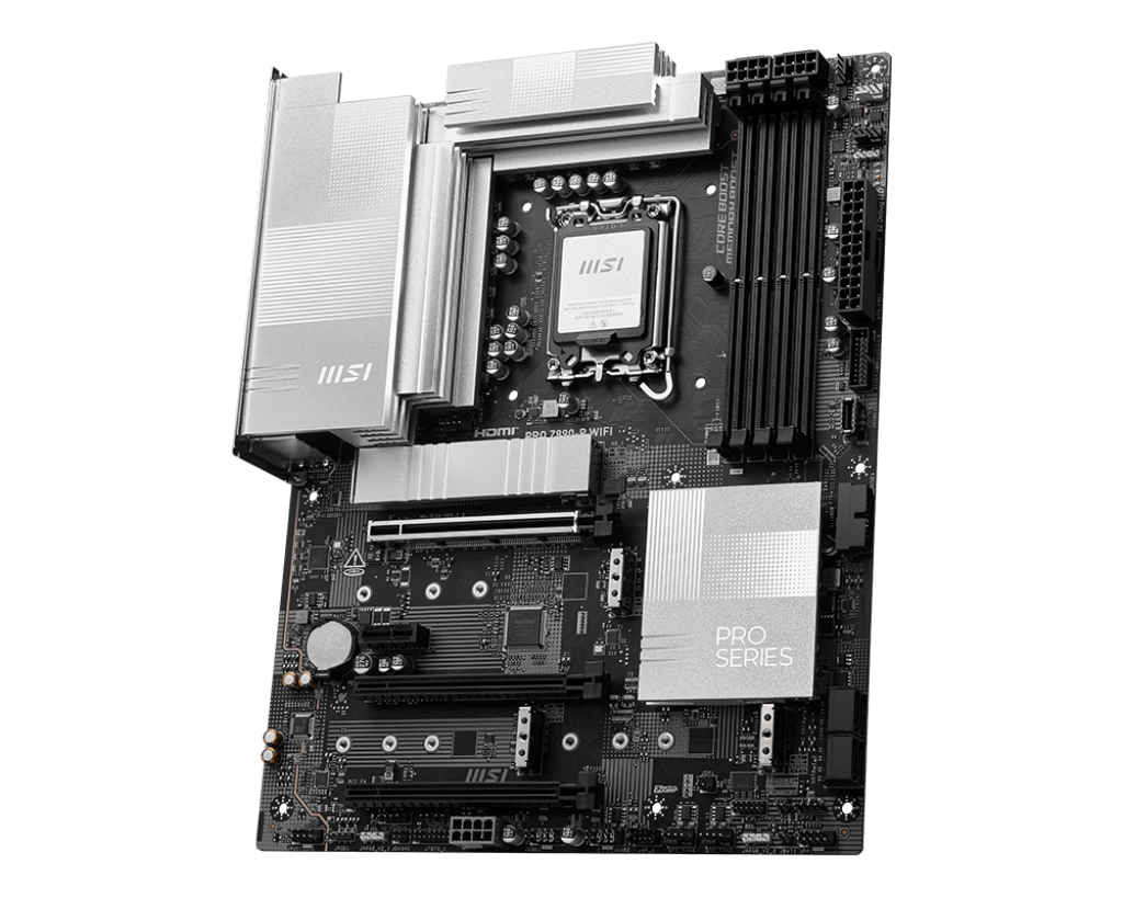 MSI PRO Z890-P WIFI