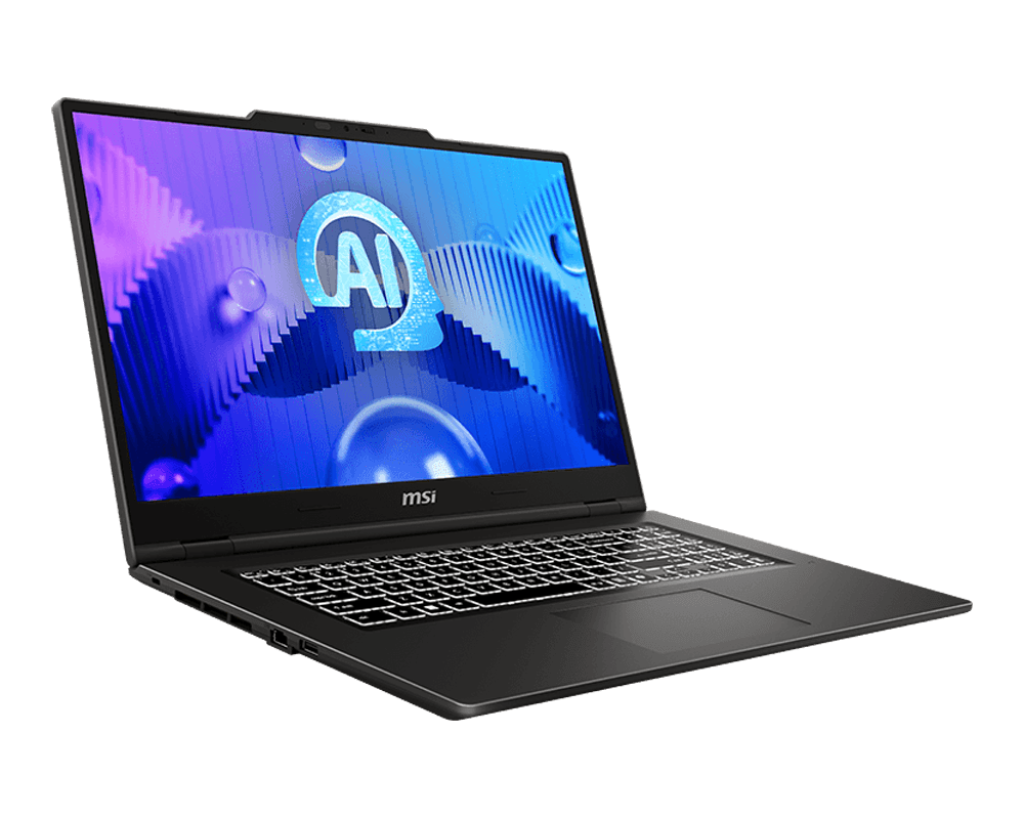 MSI Venture 17 AI A1MG-012FR