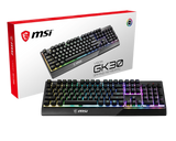 MSI Gaming Tastatur VIGOR GK30 DE - MSI e-Shop | Offiziell von MSI Deutschland