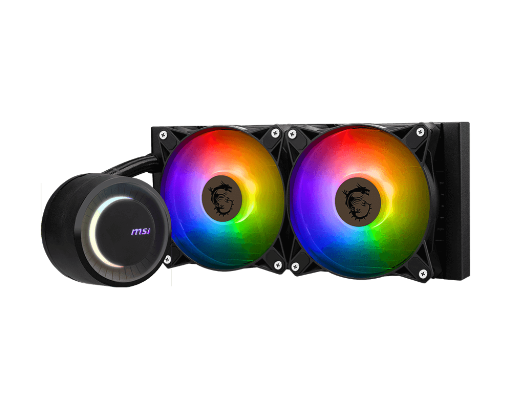 MSI Wasserkühlung MAG CORELIQUID E240