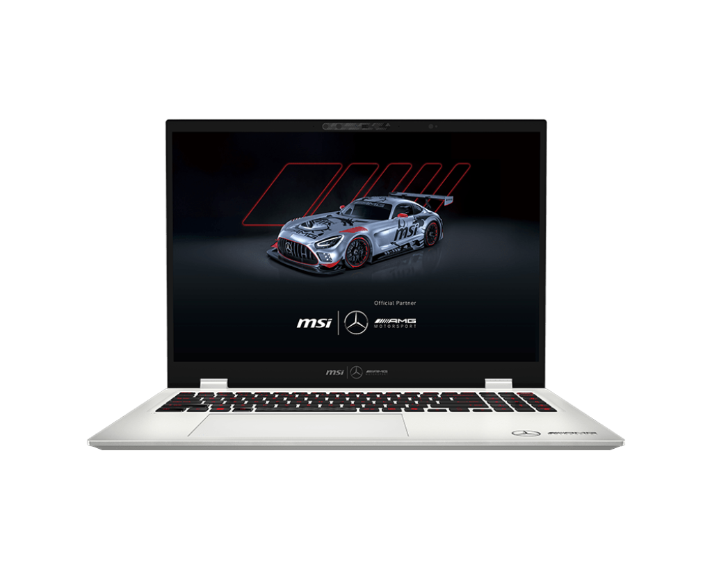 MSI Laptop Prestige 16 AI+ Mercedes-AMG Motorsport B2VMG-209