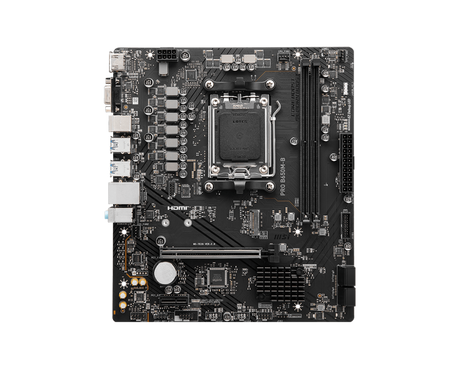 MSI Motherboard PRO B650M-B - MSI e-Shop | Offiziell von MSI Deutschland