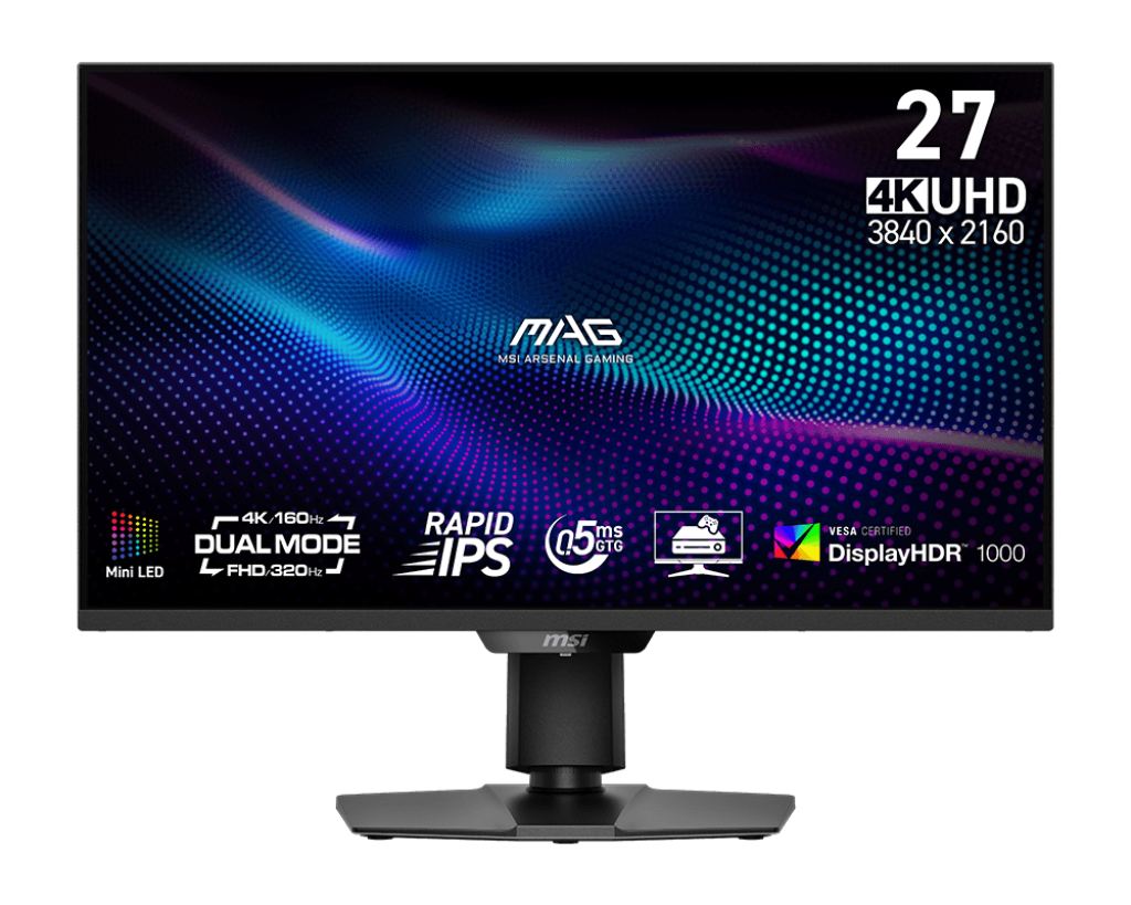 MSI MAG 274UPDF E16M