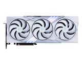 GeForce RTX 5070 12G GAMING TRIO WHITE