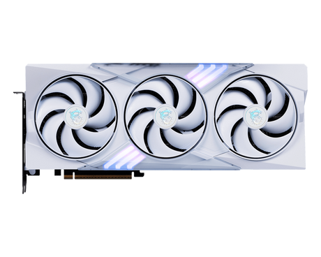 GeForce RTX 5070 12G GAMING TRIO WHITE
