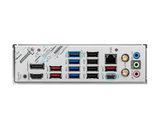 X670E GAMING PLUS WIFI : ATX Socket AM5 AMD X670E - 4x DDR5 - M.2 PCIe 5.0 - USB 3.2 - PCI-Express 5.0 16x - LAN 2.5 GbE - Wi-Fi 6E/Bluetooth 5.3