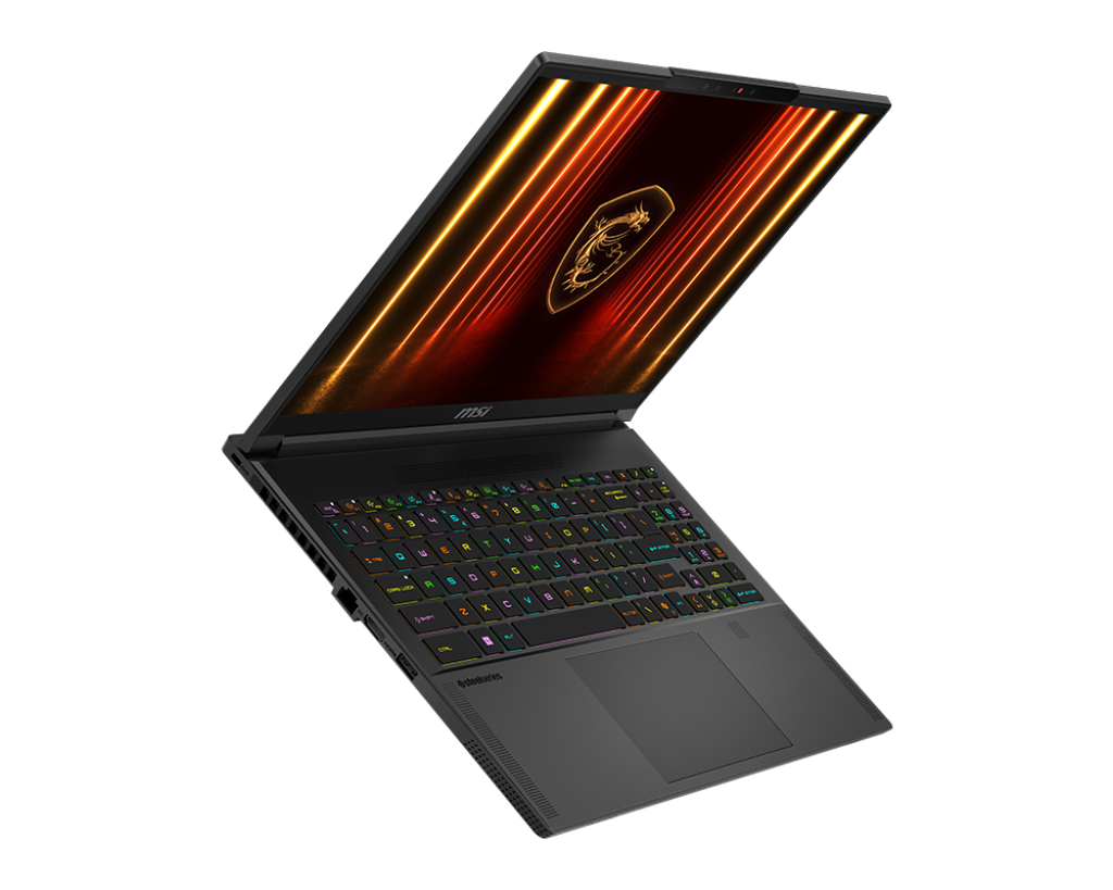 PC portable gamer Stealth 16 AI A2HWGG-006FR