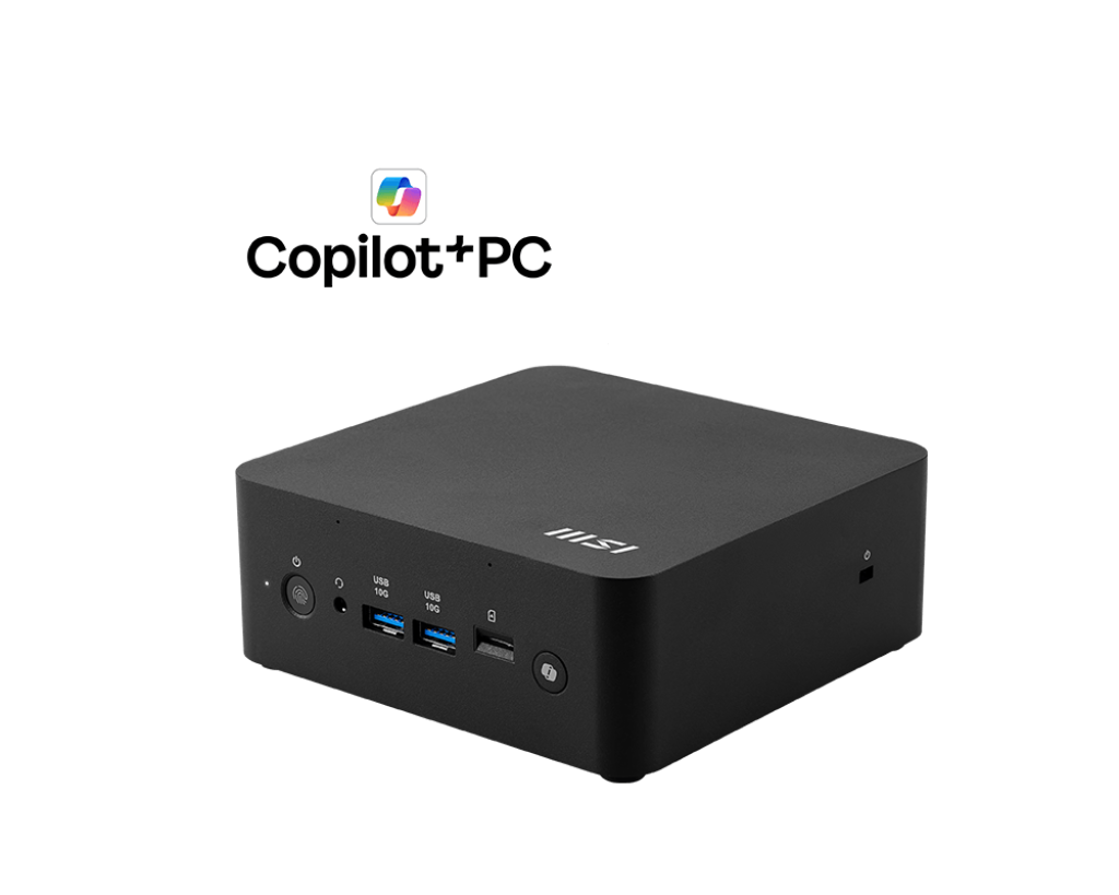 MSI Cubi NUC AI+ 2MG-002EU