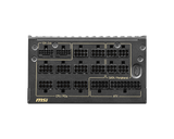 MSI MEG Ai1600T PCIE5 1600W Power Supply | 80 PLUS Titanium | ATX 3.1