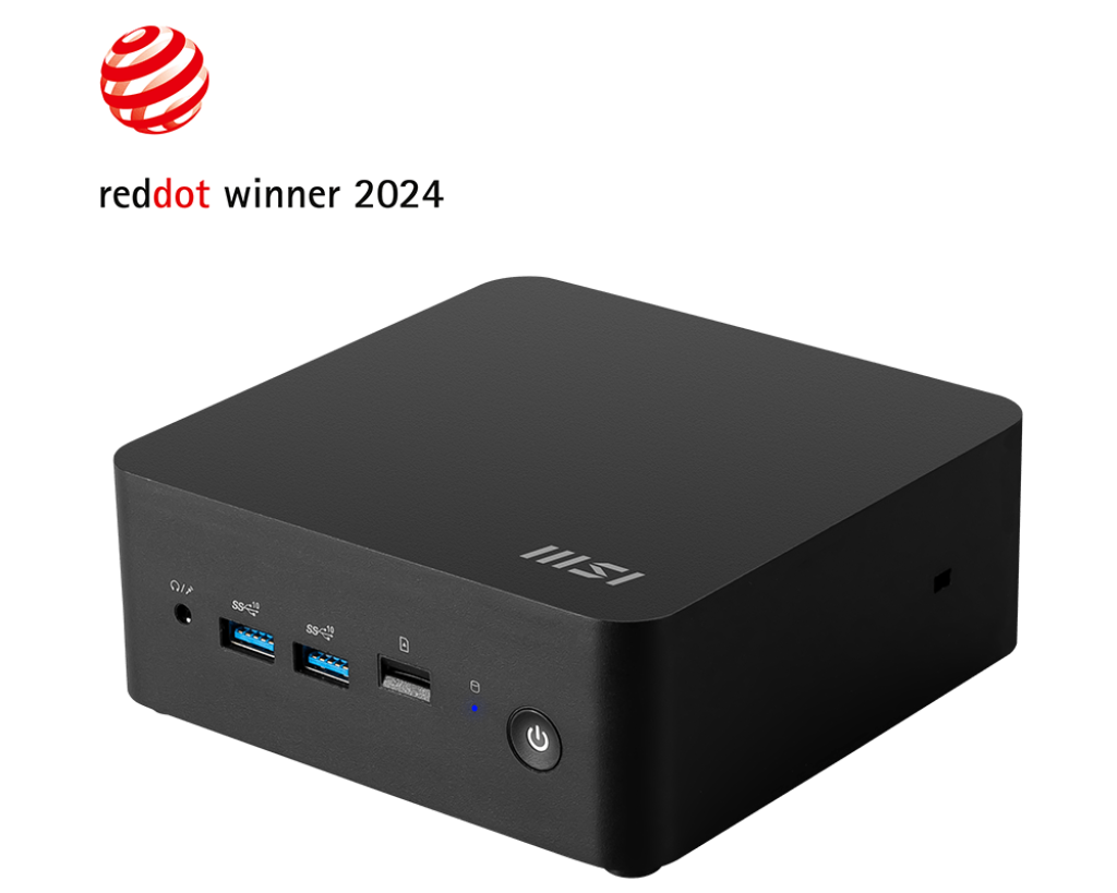 MSI Cubi NUC 1MG-003EU