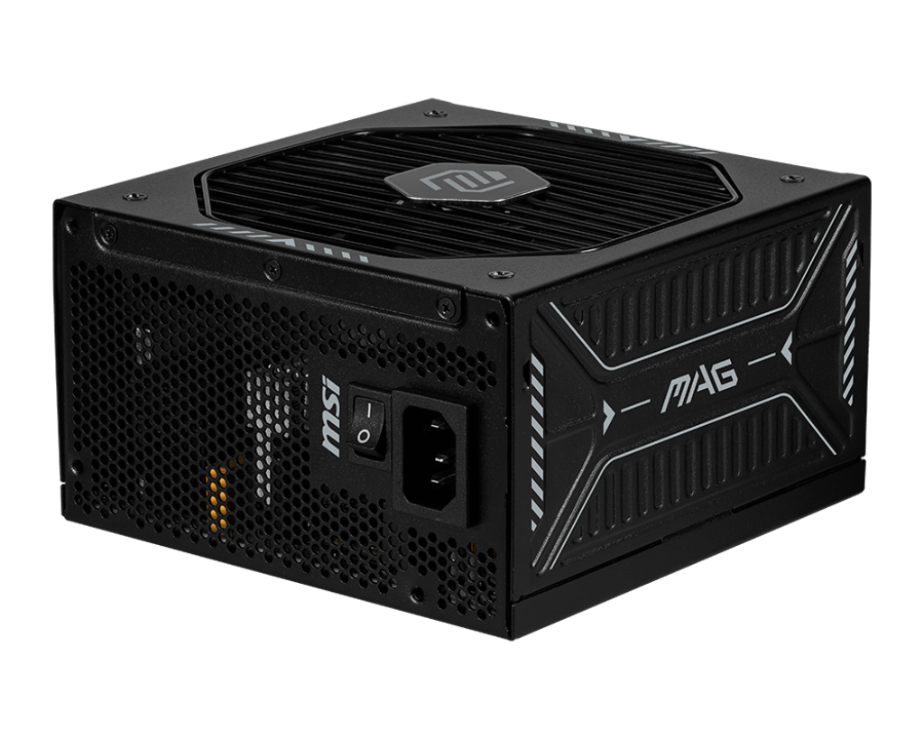 MSI Desktop PC Netzteil MAG A850GLS PCIE5