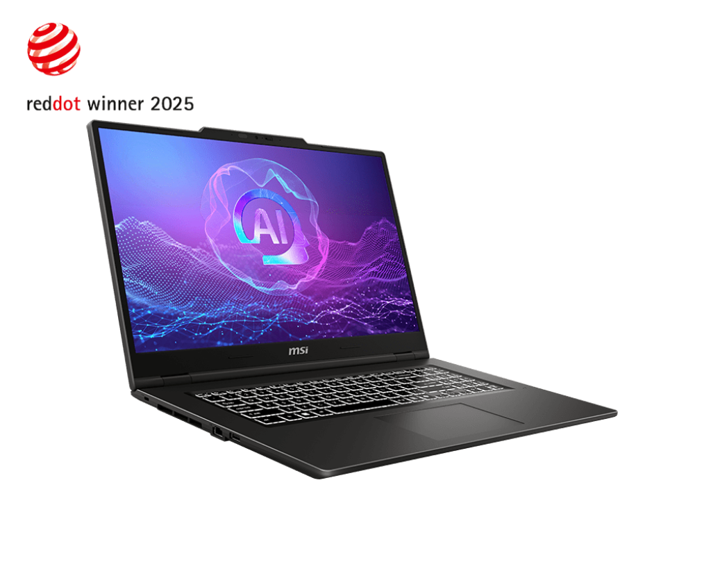 MSI VenturePro 17 A2RWFG-042FR