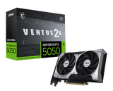 MSI Grafikkarte GeForce RTX 5050 8G VENTUS 2X OC